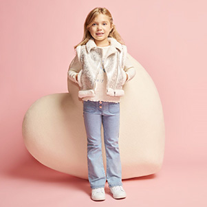 Fragrance Blue 3-14 jaar