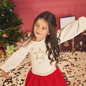 Winter Wishes 3-14 ans