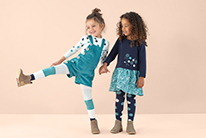 Delicate japan 2-10 ans