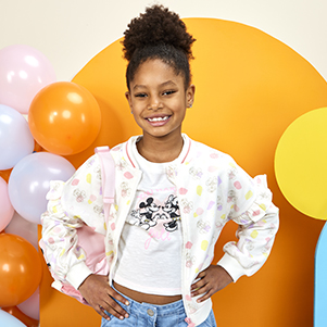 Joyfull Mouse 3-10 ans