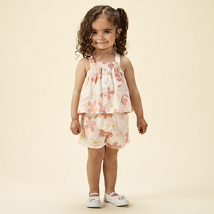 Romance Estivale 3-36 maanden