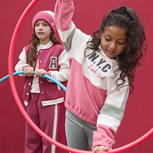 Athletic Vibes 3-14 jaar