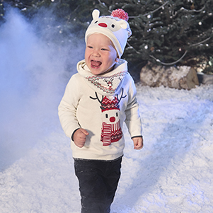 Douces Fêtes 3-36 mois