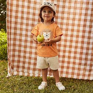 Gaston le Mini Lion 3-36 maanden