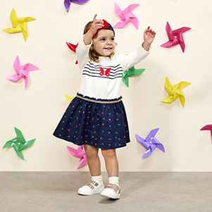 Team Papillon 3-36 maanden