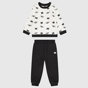 I am Batman every day 3-36 mois