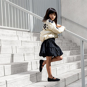 Urban Flower 3-14 jaar