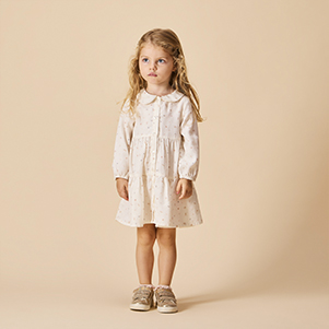 Fleurs et Brindilles 3-36 mois