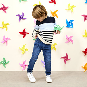 Preppy Sailor 3-14 ans