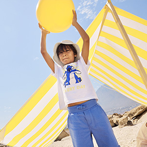 Aloha Stitch 3-14 ans