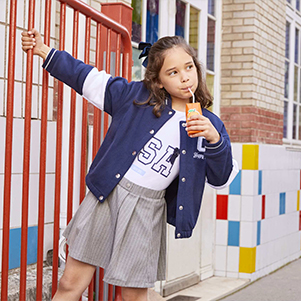 Preppy Chic 3-14 ans
