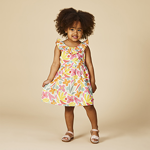 Jardin des îles 3-36 mois