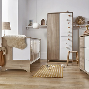 Chambre Sacha chêne du bocage